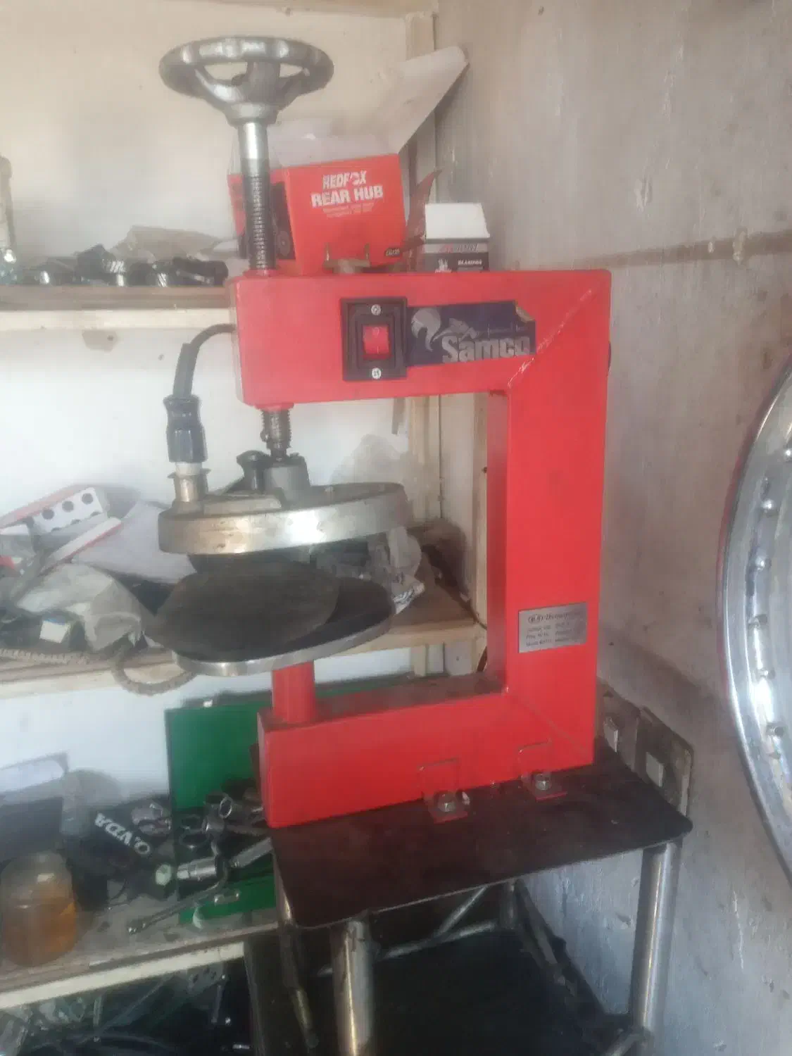 دستگاه اپارات|ابزارآلات|میانه, |دیوار