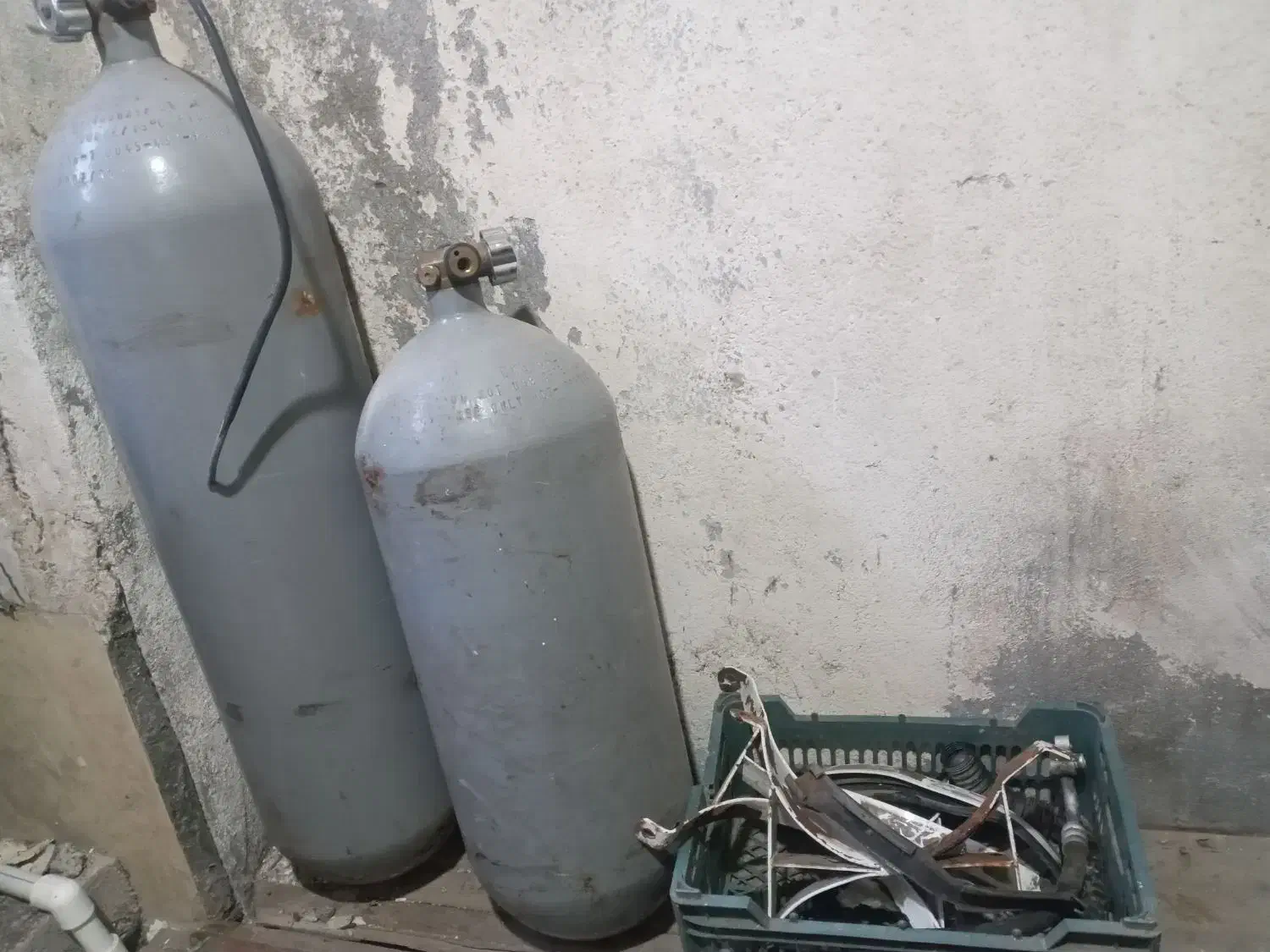 کپسول گازسی ان جی|قطعات یدکی و لوازم جانبی|خمام, |دیوار