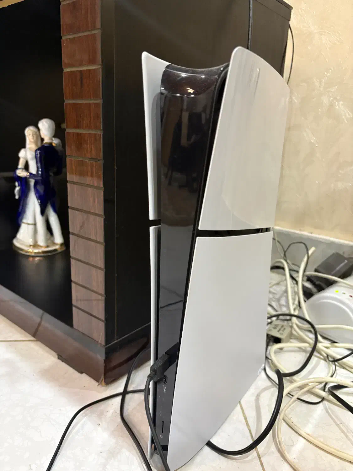 پی اس فایو اسلیم دیجیتال با دو دسته|کنسول، بازی ویدئویی و آنلاین|بندر انزلی, امامزاده|دیوار