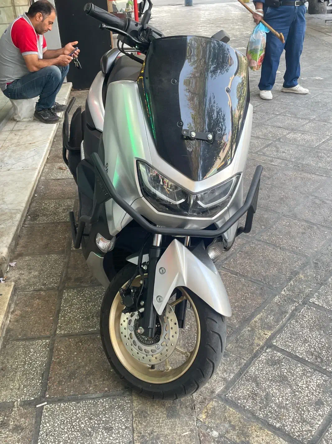 N max 1404|موتورسیکلت|شهریار, شهریار|دیوار