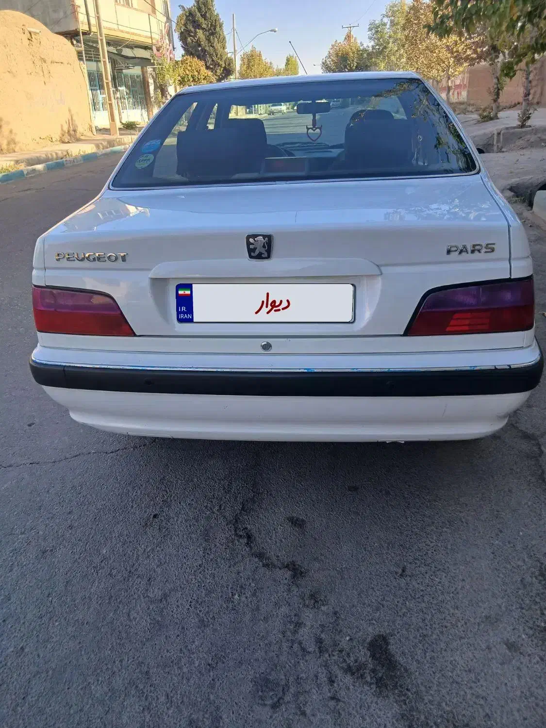 پژو پارس 1401|خودرو سواری و وانت|ماهان, |دیوار