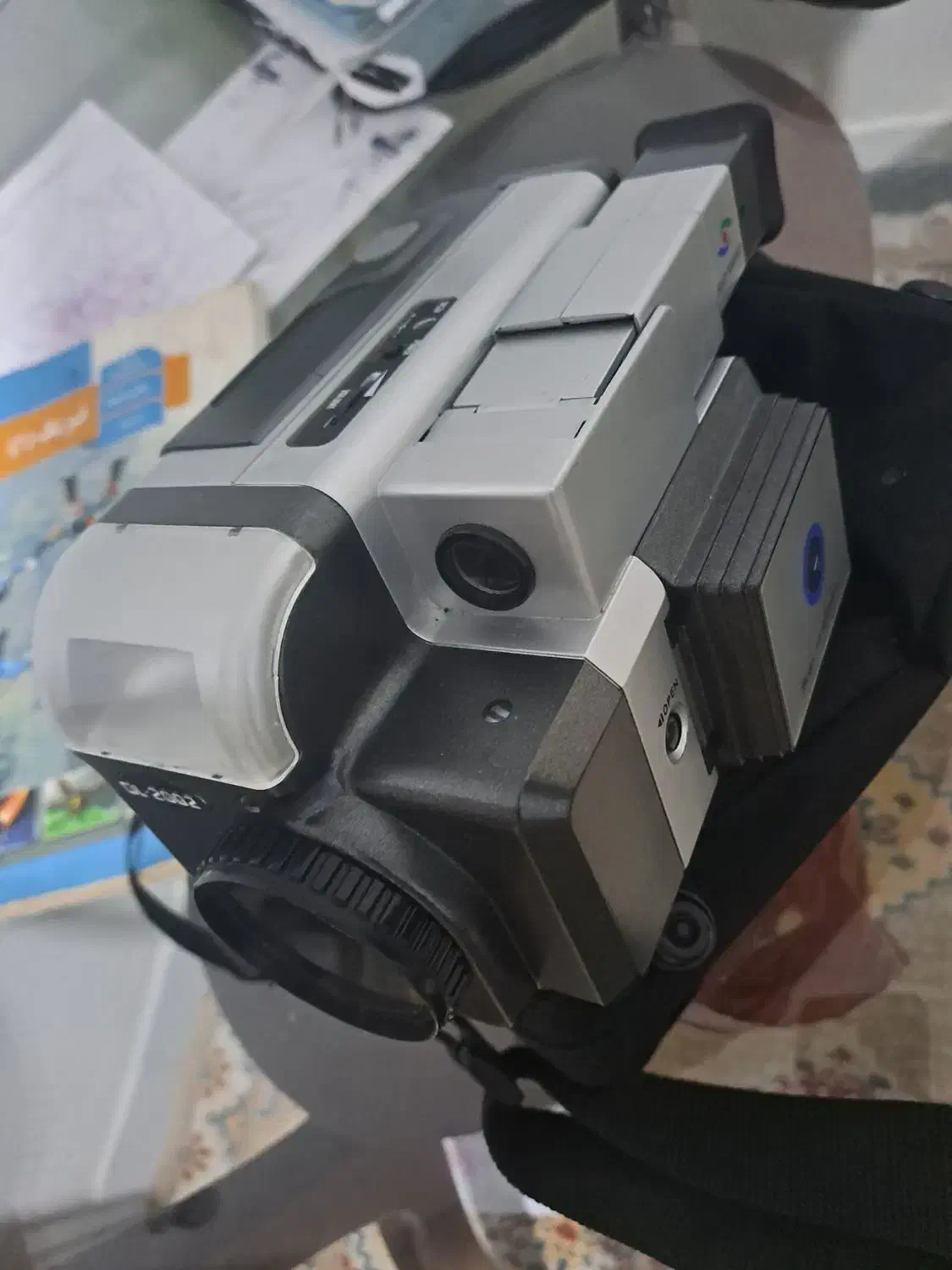 فروش وسایل صوتی و تصویری|دوربین عکاسی و فیلم‌برداری|اهواز, کوروش|دیوار