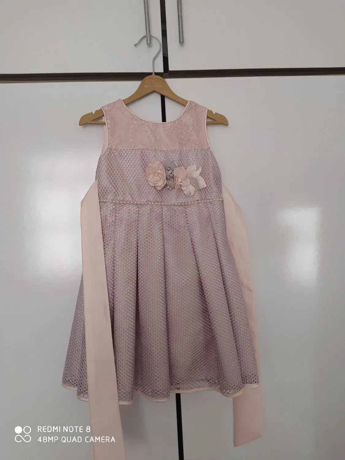 لباس دخترانه ۵.۶ سال|کفش و لباس بچه|خوی, |دیوار