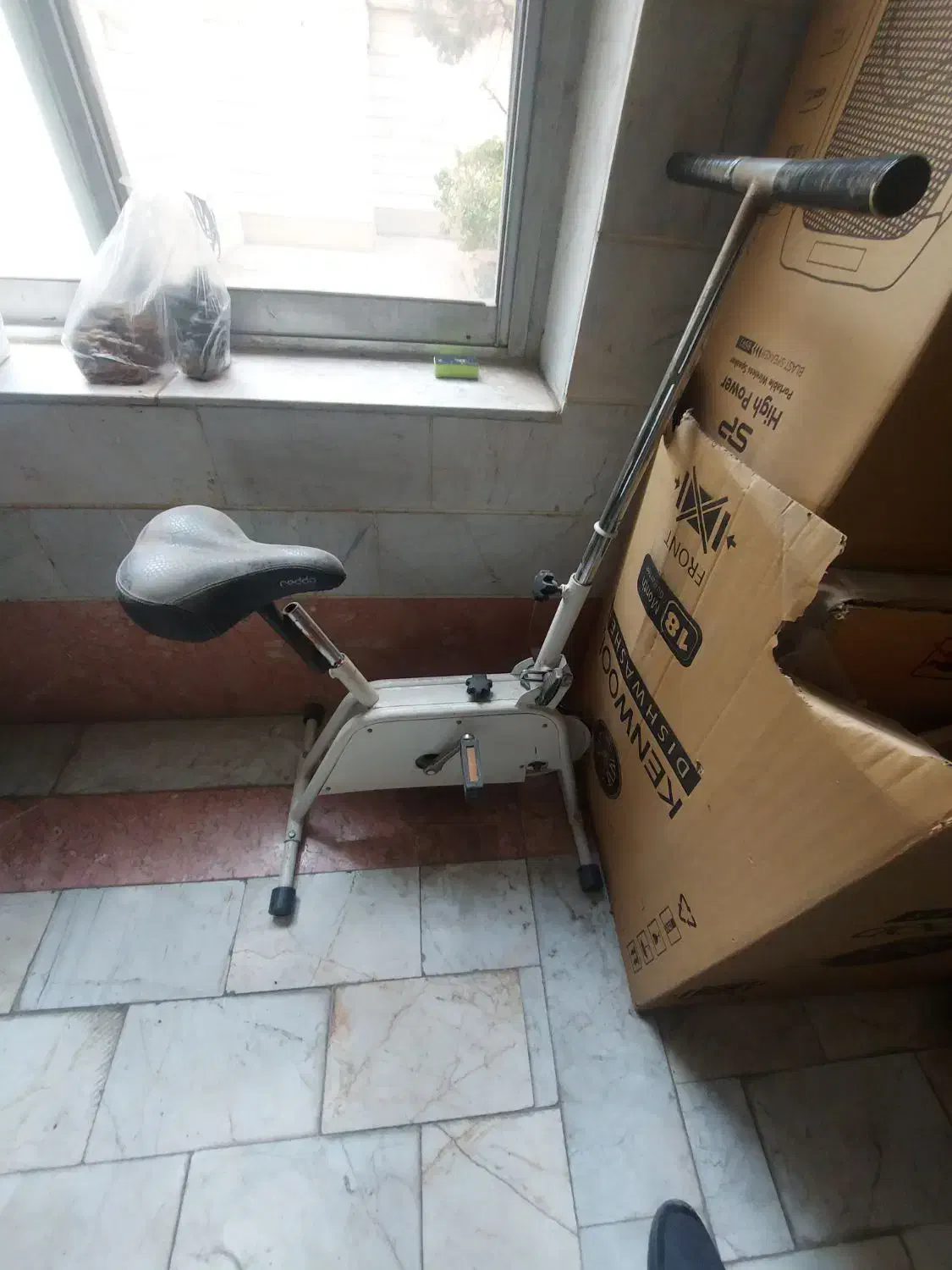 تردمیل دوچرخه|تجهیزات ورزشی|تهران, سازمان آب|دیوار