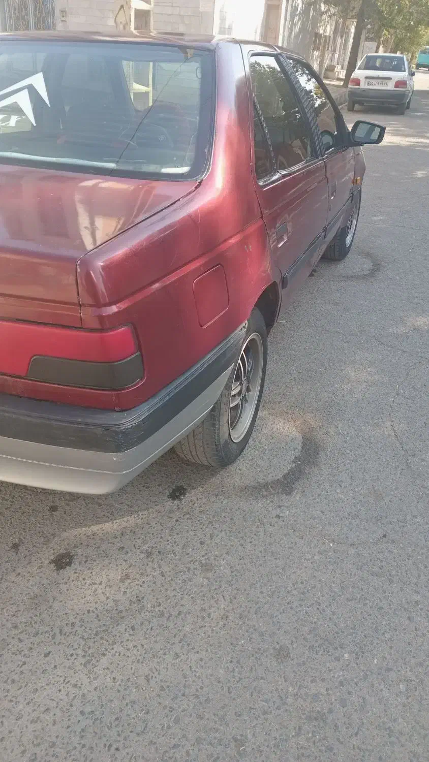 پژو405مدل 84|خودرو سواری و وانت|ملایر, |دیوار