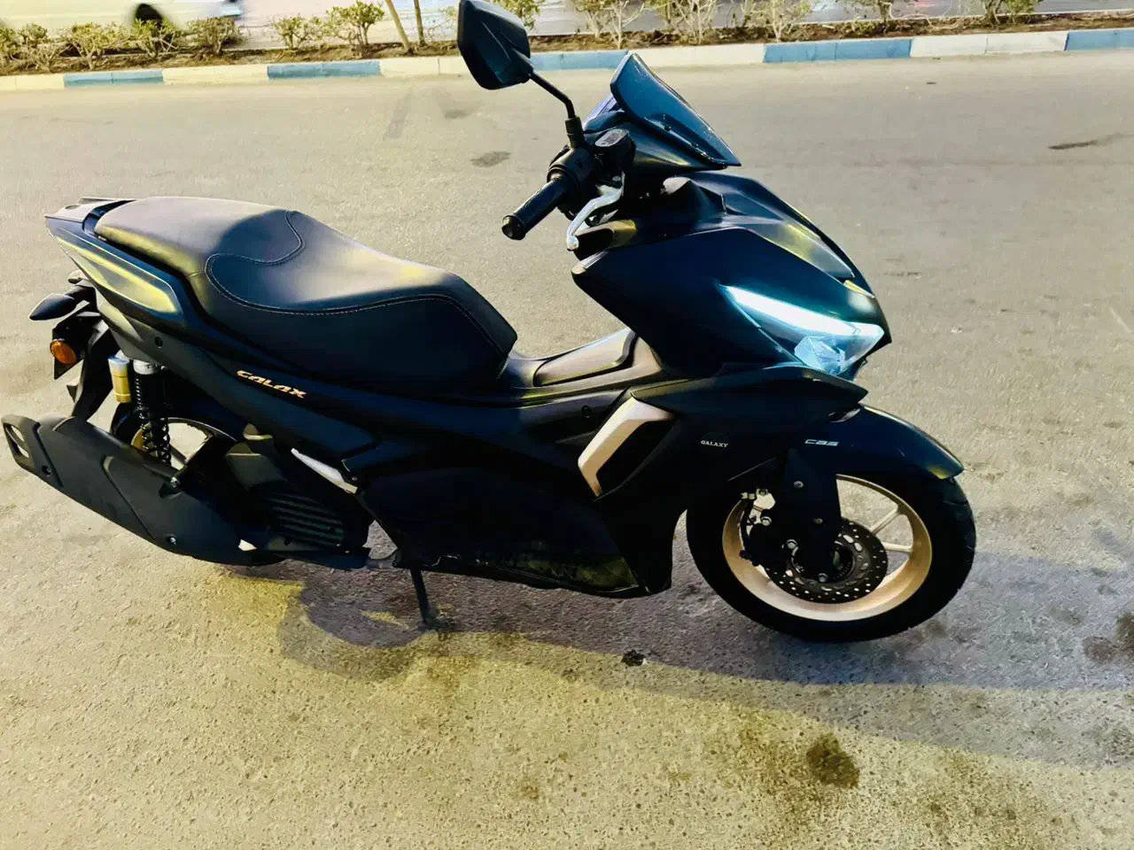 موتور کلیک۱۵۰|موتورسیکلت|بندرعباس, |دیوار