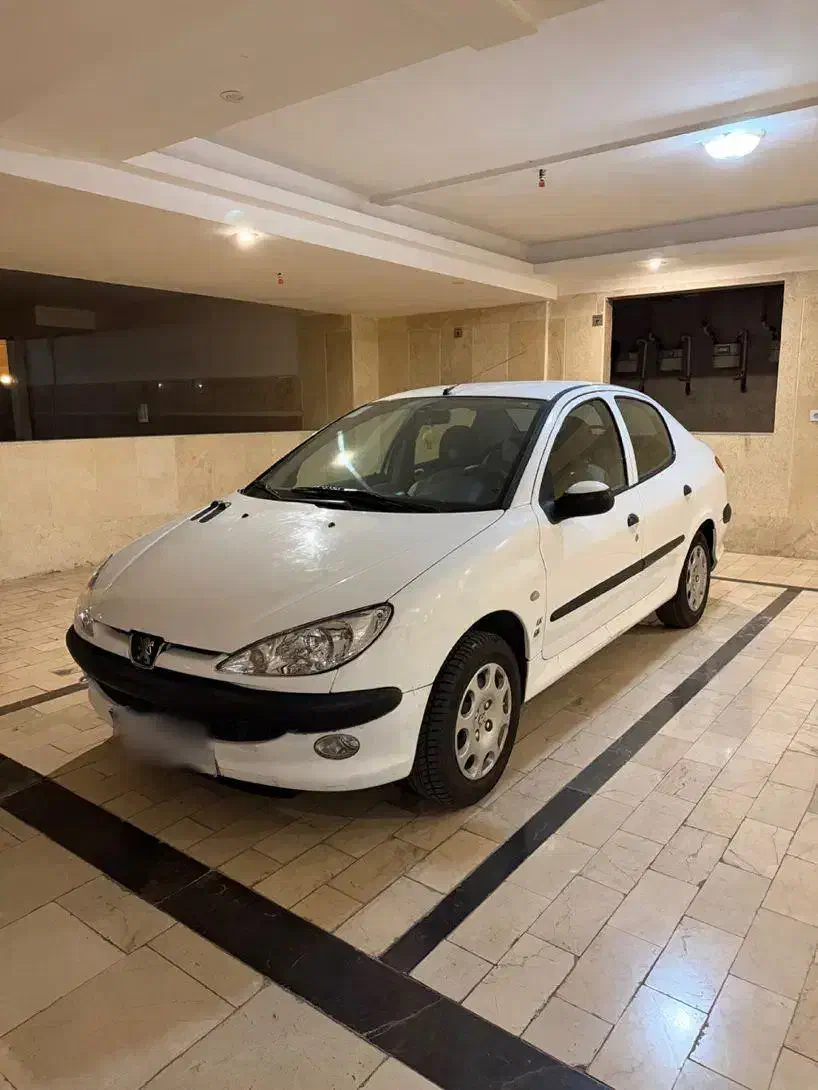 ۲۰۶sd|خودرو سواری و وانت|ملارد, |دیوار