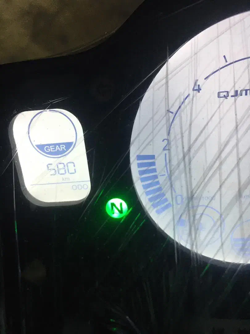 کویر موتور QJ300|موتورسیکلت|رودهن, |دیوار