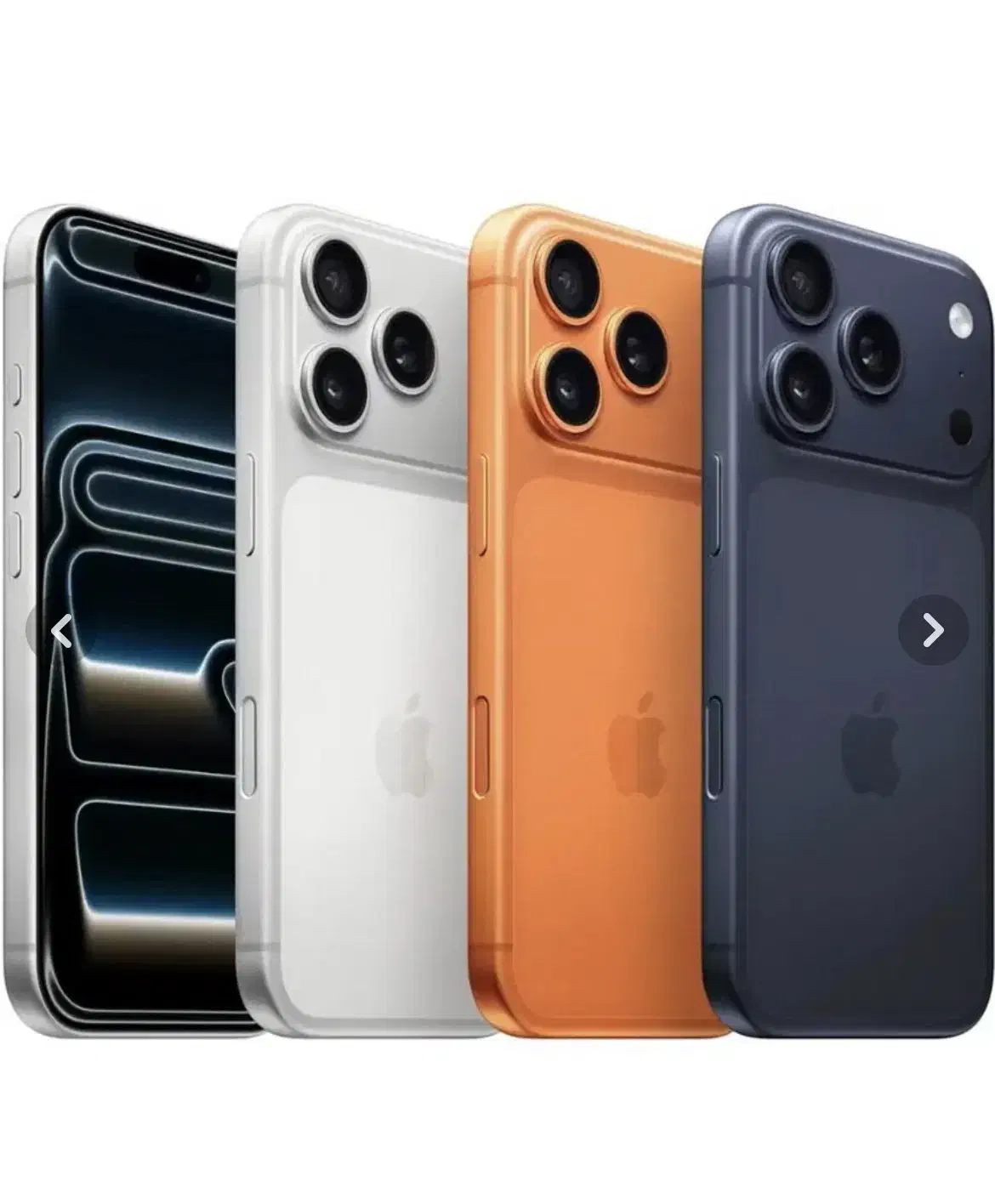 iPhone 17 Pro Max Zaa|موبایل|ایلام, |دیوار