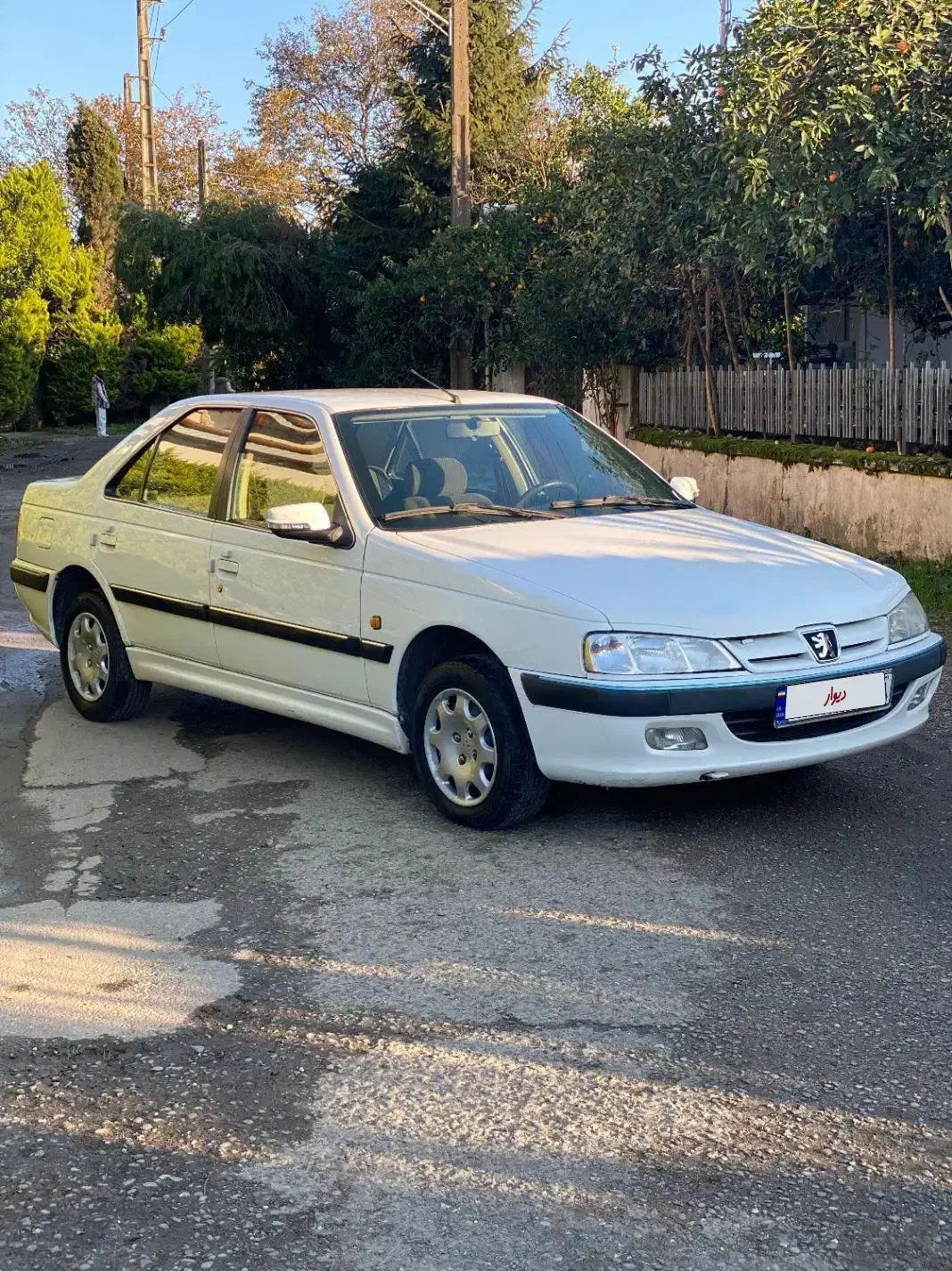 پارس ۸۸ درحد|خودرو سواری و وانت|رامسر, |دیوار