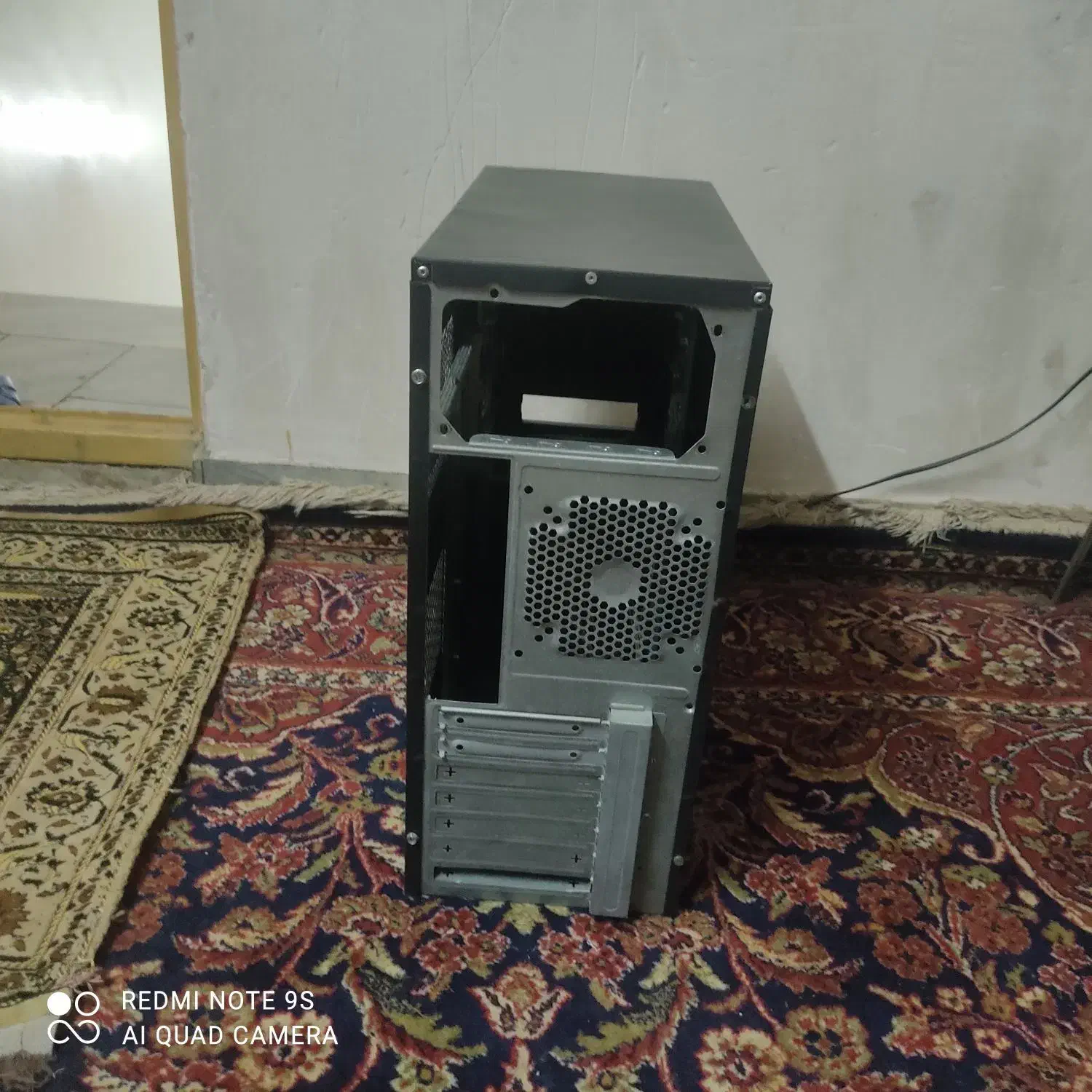 بدنه کیس.|قطعات و لوازم جانبی رایانه|اصفهان, سودان|دیوار