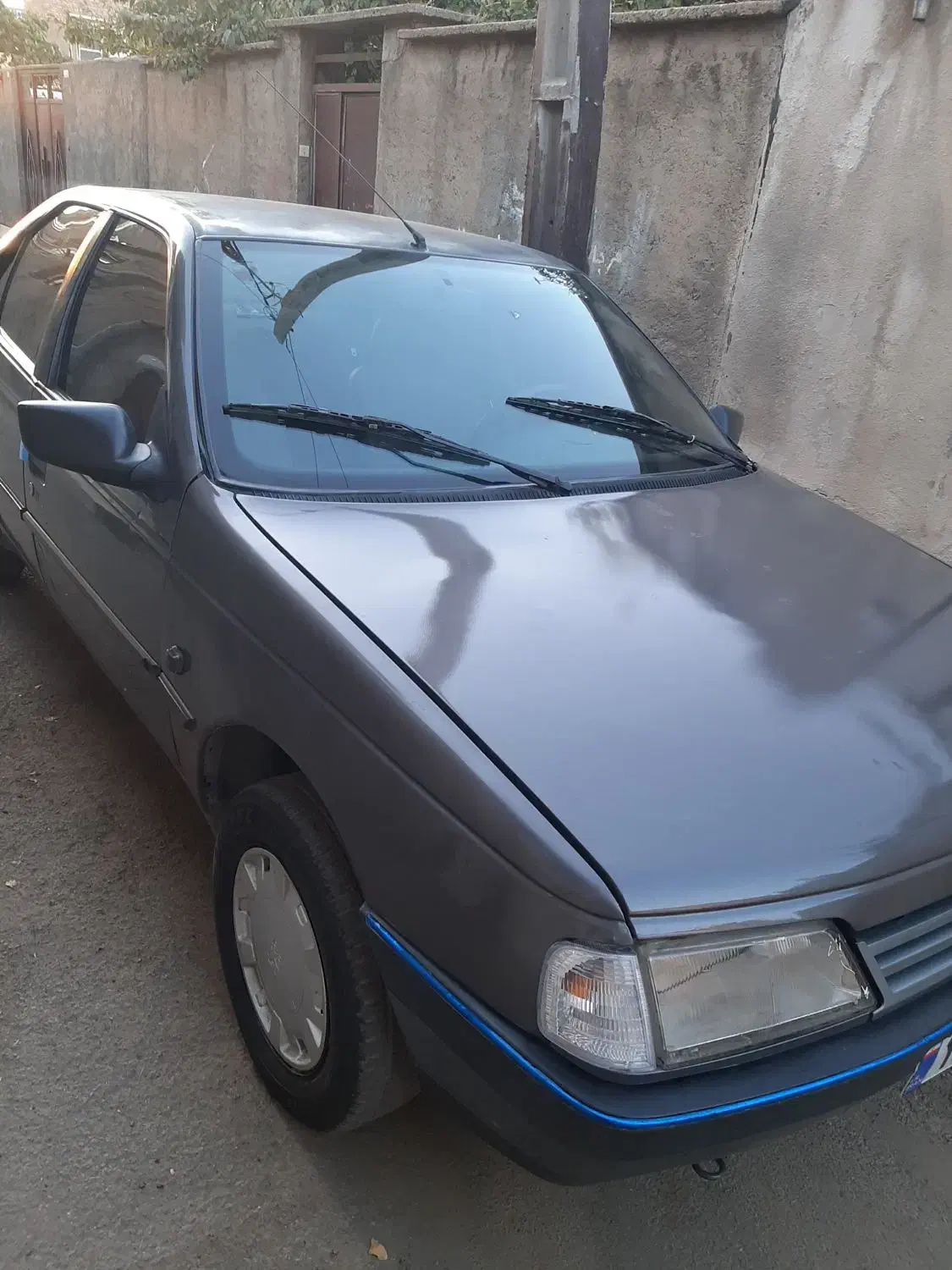 پژو روا سال دوگانه شرکتی|خودرو سواری و وانت|تویسرکان, |دیوار