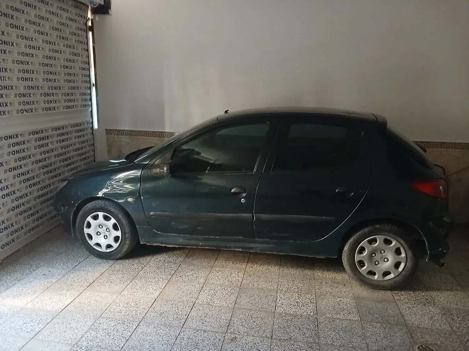 ۲۰۶|خودرو سواری و وانت|مشهد, شهرک امام هادی (شهرک غرب)|دیوار