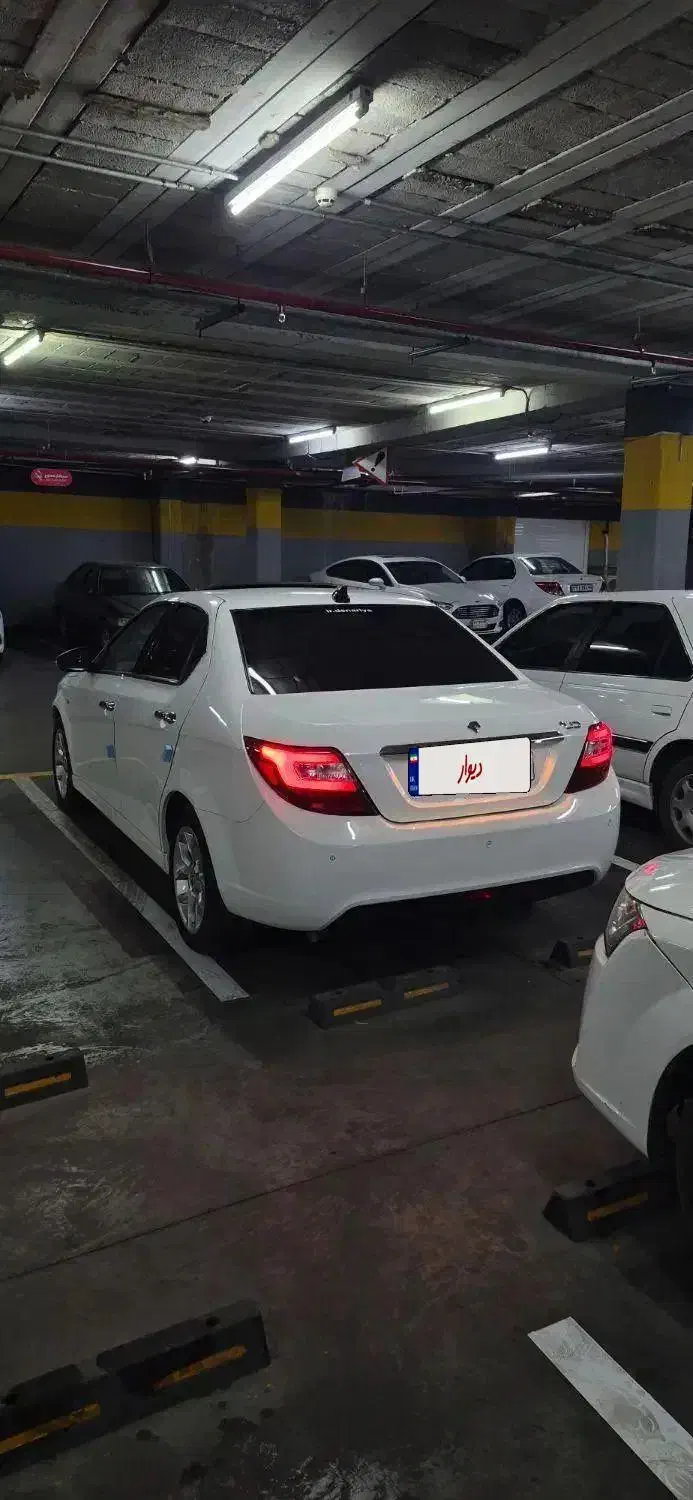 دنا پلاس توربو اتوماتیک|خودرو سواری و وانت|دزفول, |دیوار