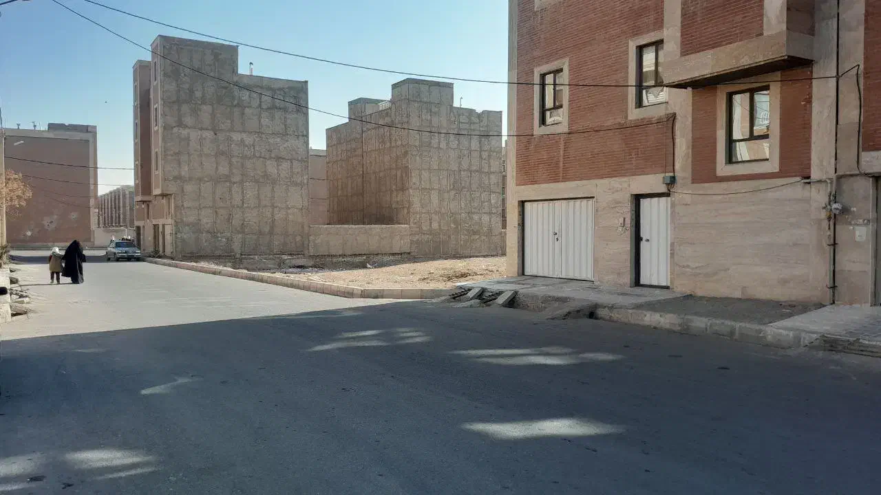 فروش زمین ۱۷۵ متری|فروش زمین و ملک کلنگی|ایوانکی, |دیوار