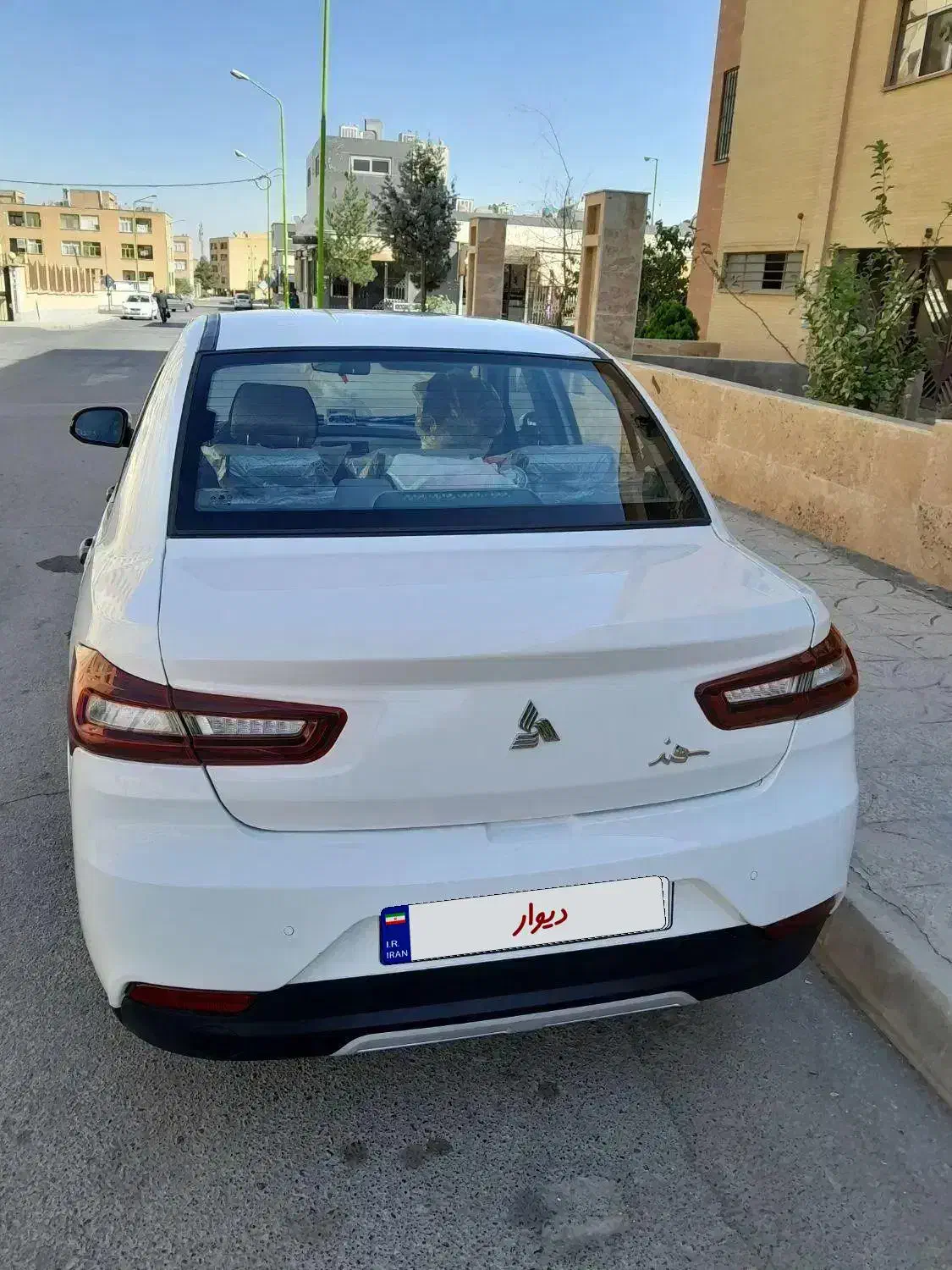 فروش سهند تیپ s صفر تحویل خرداد ۱۴۰۴|خودرو سواری و وانت|فولادشهر, B7|دیوار