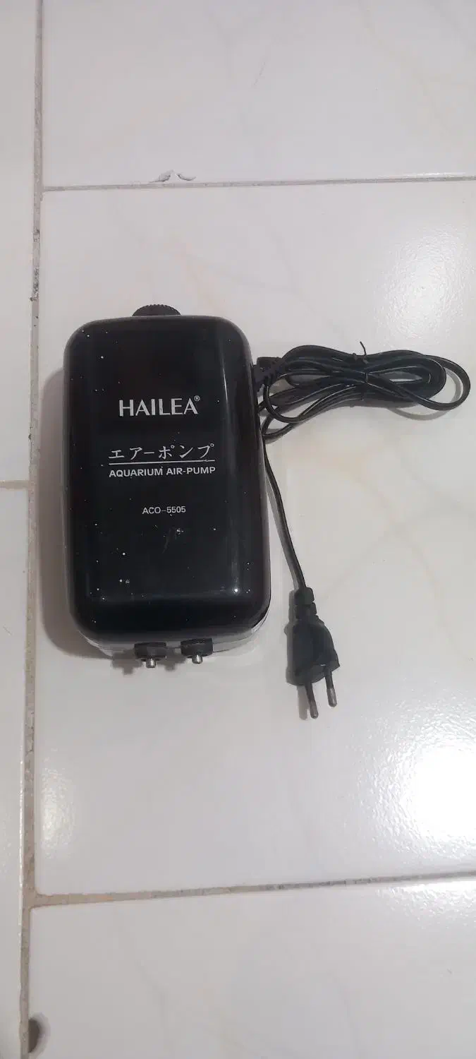 پمپ اکواریوم|ماهی|قرچک, شهرک طلائیه|دیوار