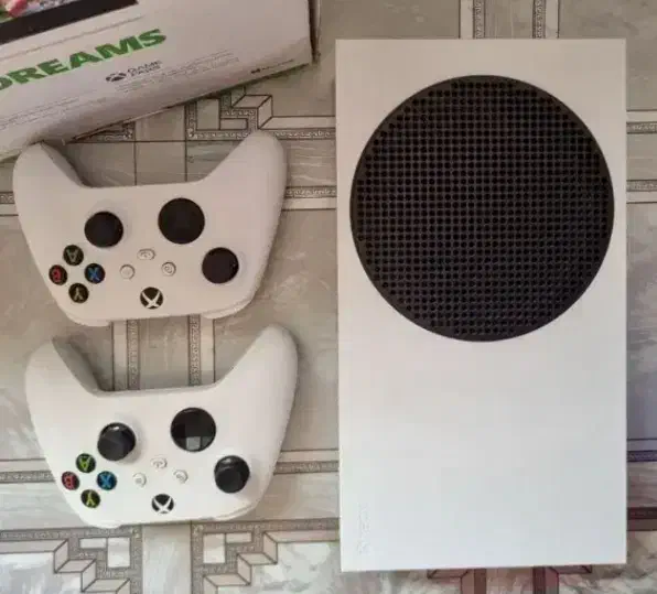 xbox series s|کنسول، بازی ویدئویی و آنلاین|لاهیجان, گلستان|دیوار