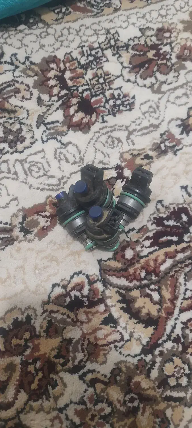 سوزن انژکتور تپل ۴۰۵|قطعات یدکی و لوازم جانبی|هامون, |دیوار