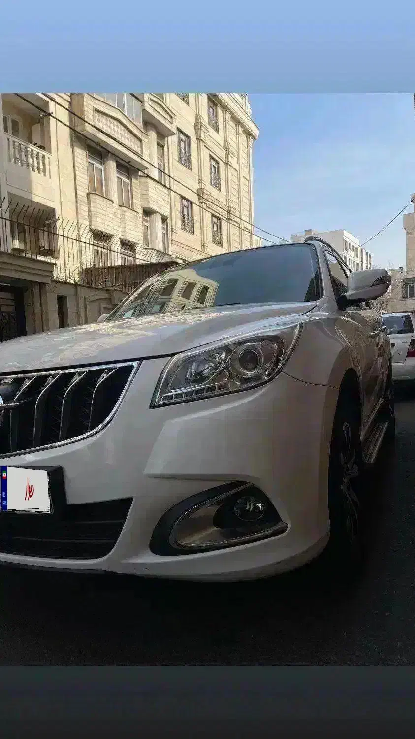 هایما s۷ توربو ۱۸۰۰/مدل ۹۸|خودرو سواری و وانت|تهران, ائمه اطهار|دیوار