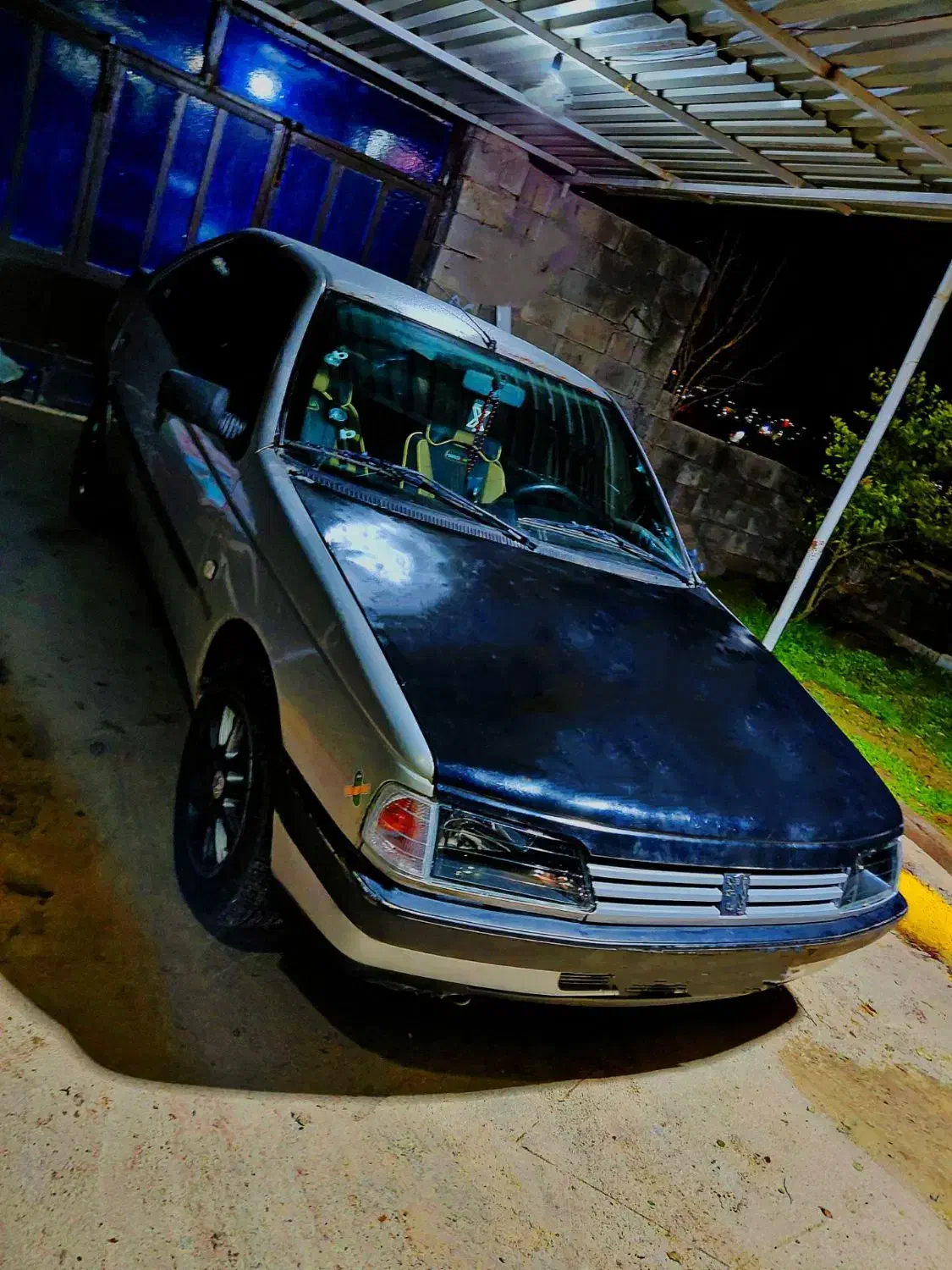 پژو 405|خودرو سواری و وانت|مسجد سلیمان, |دیوار