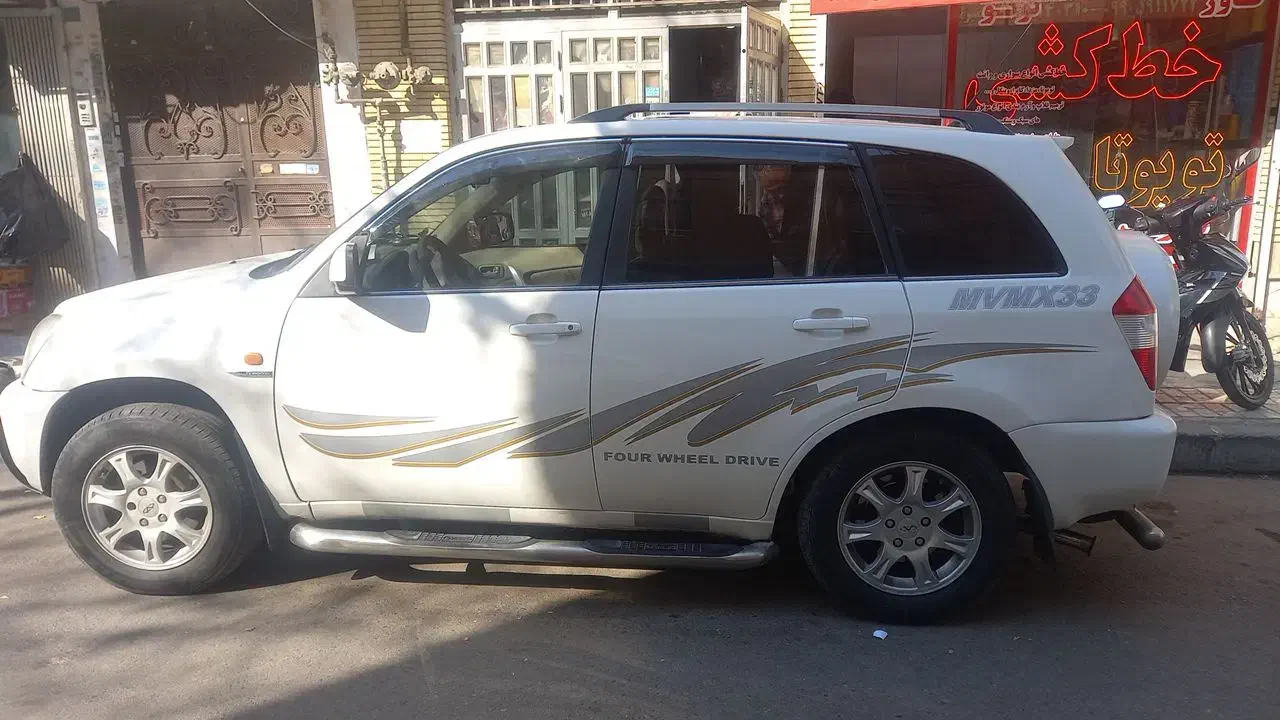 باسلام فروش ایکس ۳۳مدل۹۳|خودرو سواری و وانت|مشهد, آزادشهر|دیوار