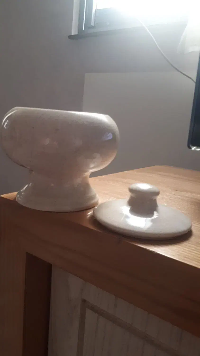 قندان سنگی|صنایع دستی و سایر لوازم تزئینی|ری, فیروزآبادی|دیوار