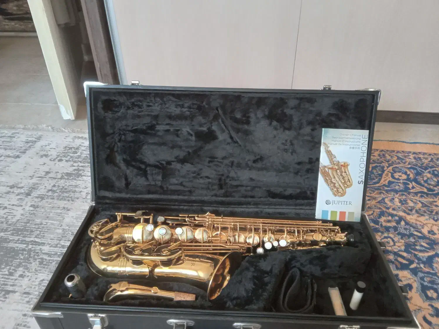 ساکسفون آلتوjazz500|سازهای بادی|تهران, امیر بهادر|دیوار