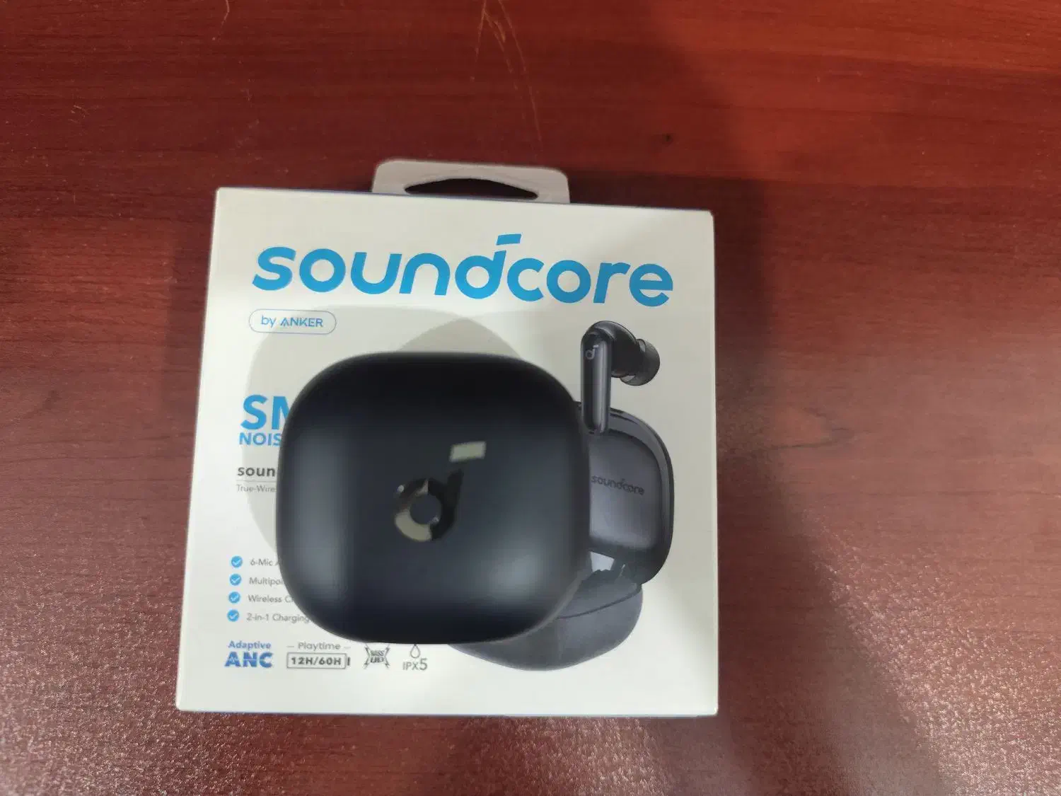 هنذفری انکر سانکور soundcore) p40i) با گارانتی|لوازم جانبی موبایل و تبلت|لردگان, |دیوار