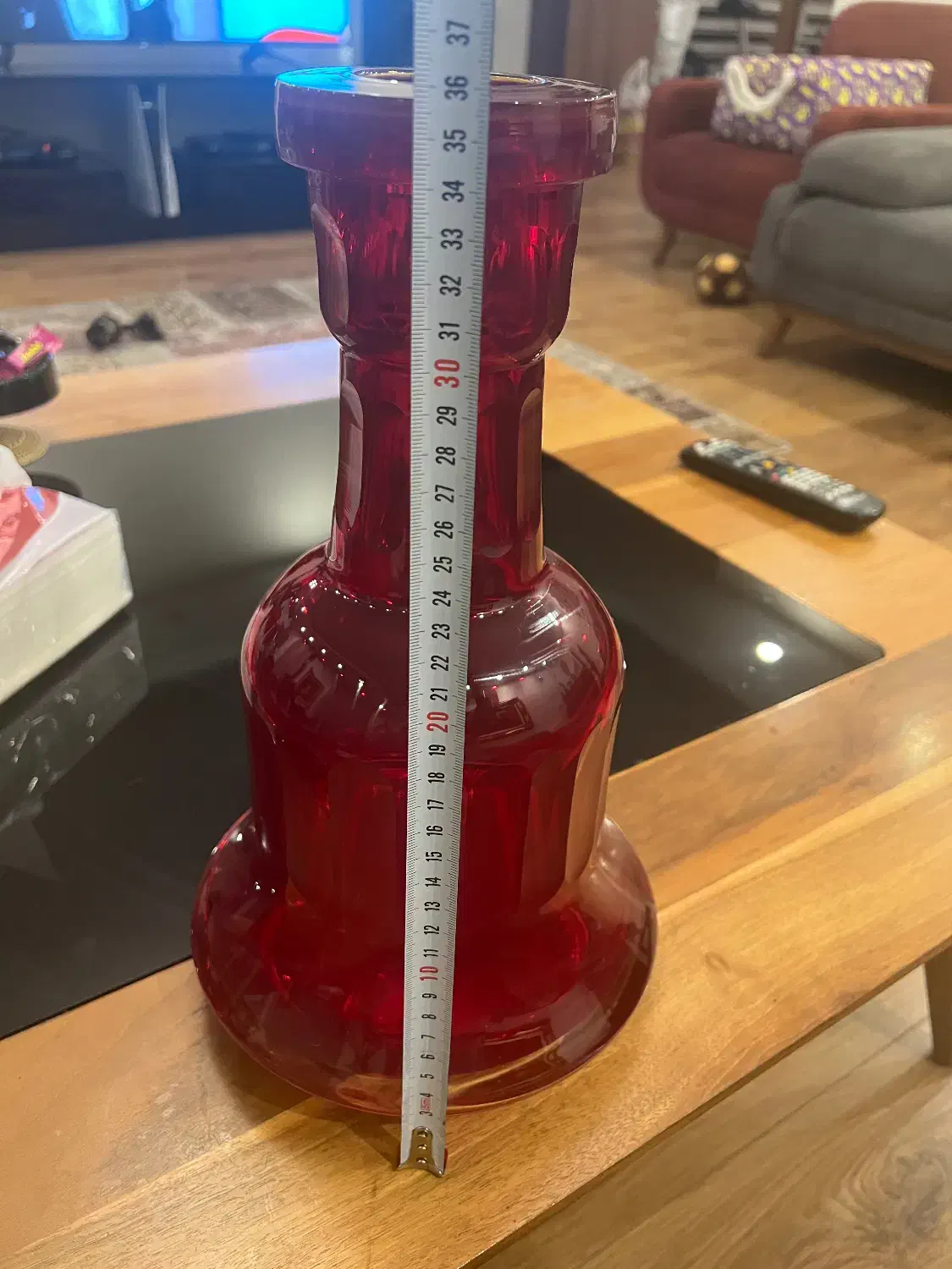 شیشه قلیون قدیمی کلکسیونی|کلکسیون اشیاء عتیقه|تهران, شهرک غرب|دیوار