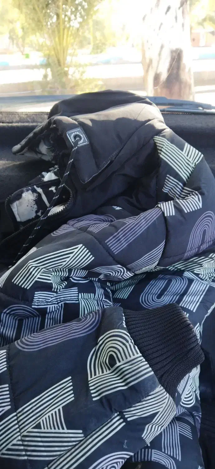 کاپشن مردانه جوان پسند|لباس|بم, |دیوار