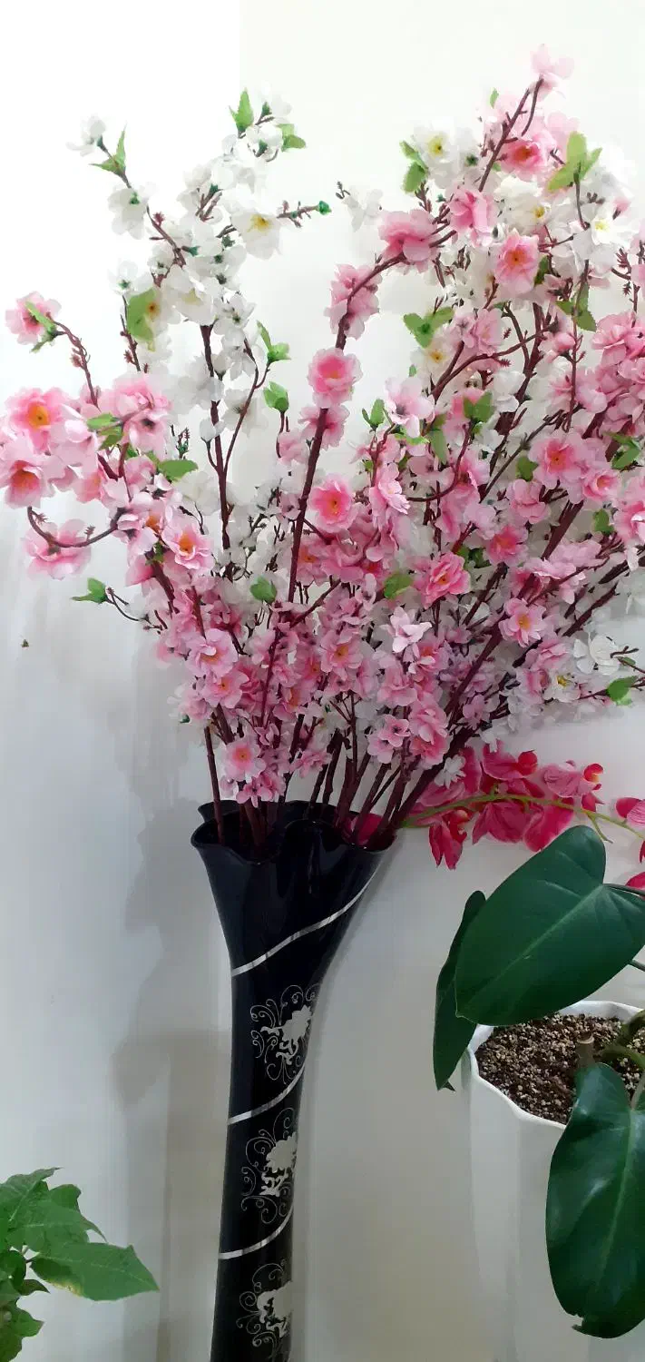 گل  طرح شکوفه|گل مصنوعی|مشهد, چاهشک|دیوار