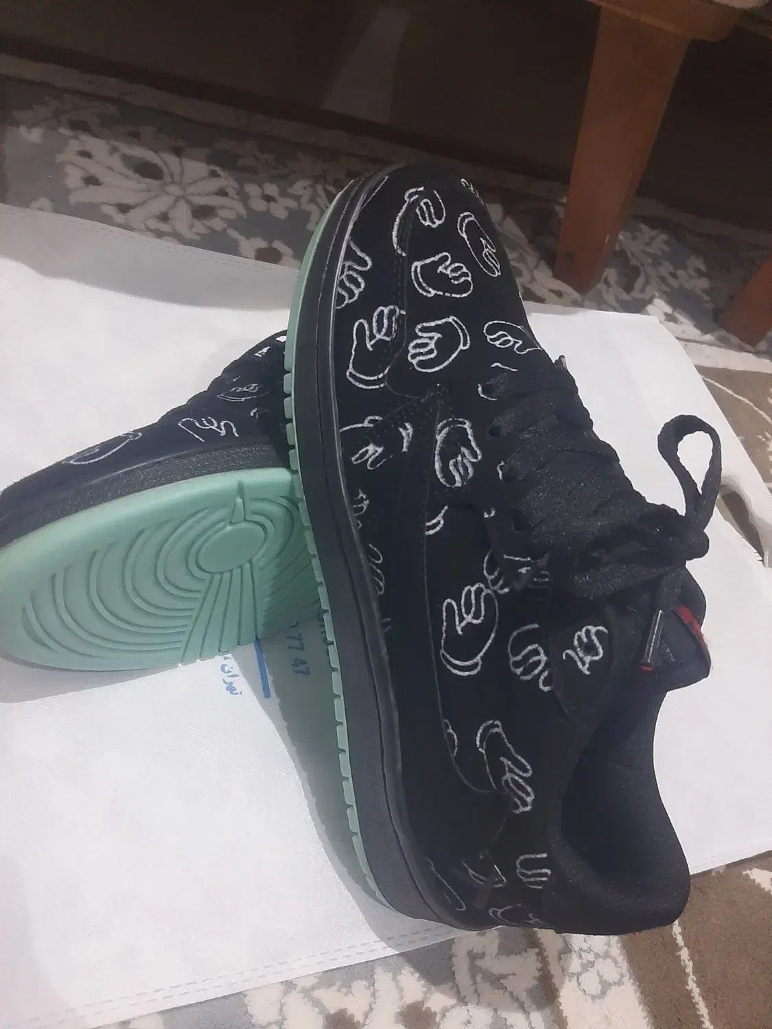 کتونی نایک.زدیکس.فلوکس.ادیداس سایز ۴۱|کیف، کفش، کمربند|تهران, وصفنارد|دیوار