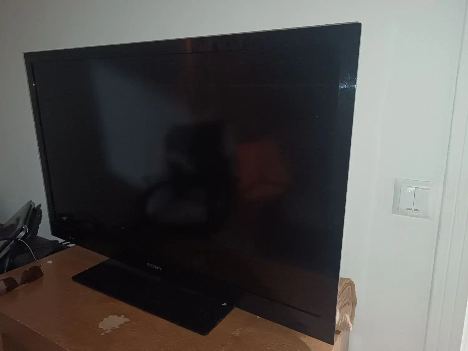 تلویزیون sony|تلویزیون و پروژکتور|پردیس, فاز ۱۱|دیوار