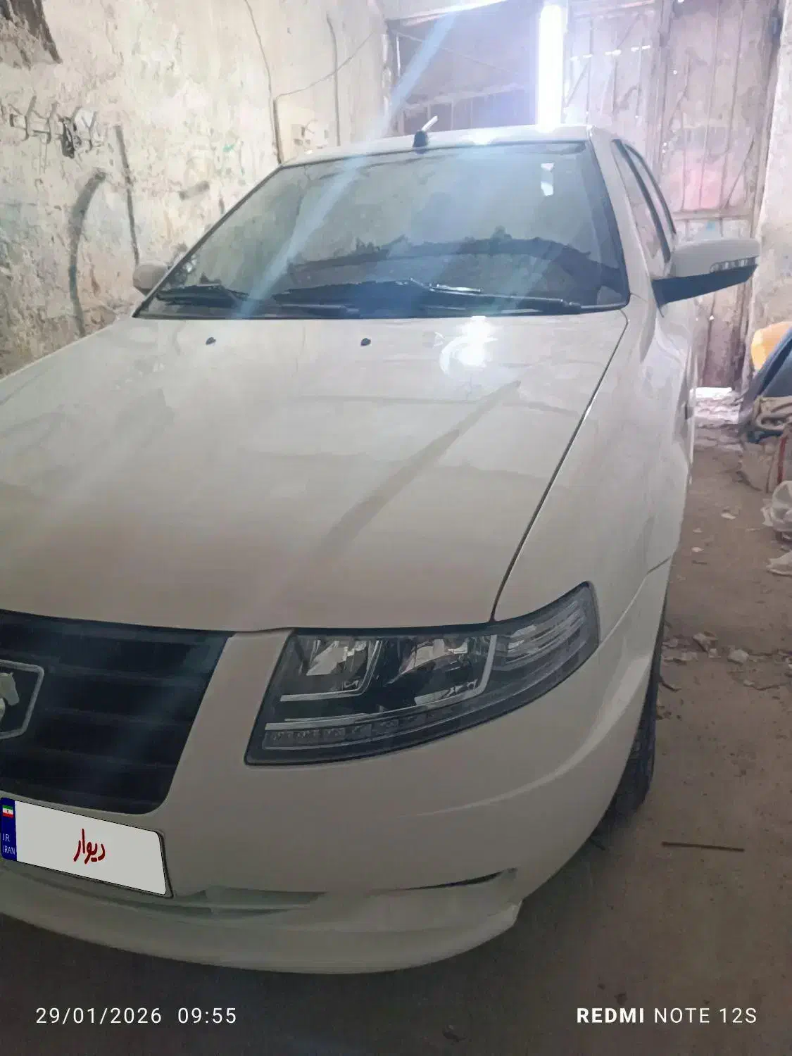 سمند سورن پلاس 1402|خودرو سواری و وانت|بندر ماهشهر, |دیوار