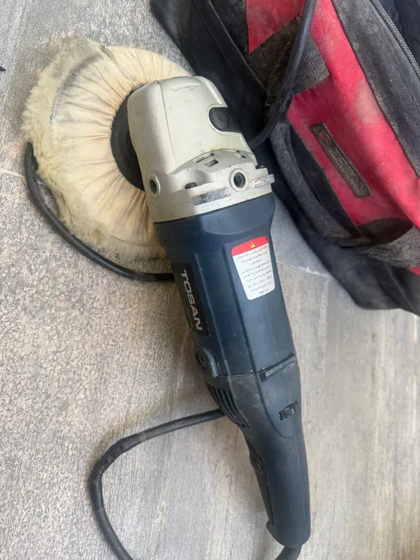 دستگاه فرز و پولیش دو کاره برند رونیکس|ابزارآلات|گرگان, |دیوار