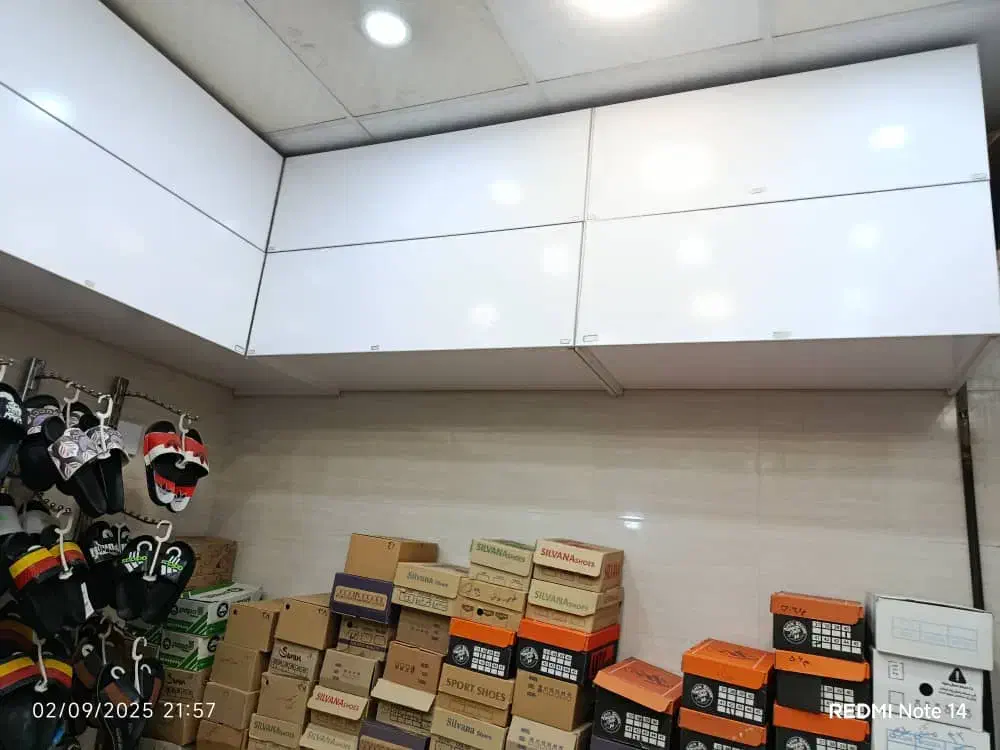 کابینت ام دی اف|جاکفشی، کمد، دراور|قم, شهرک امام حسن|دیوار