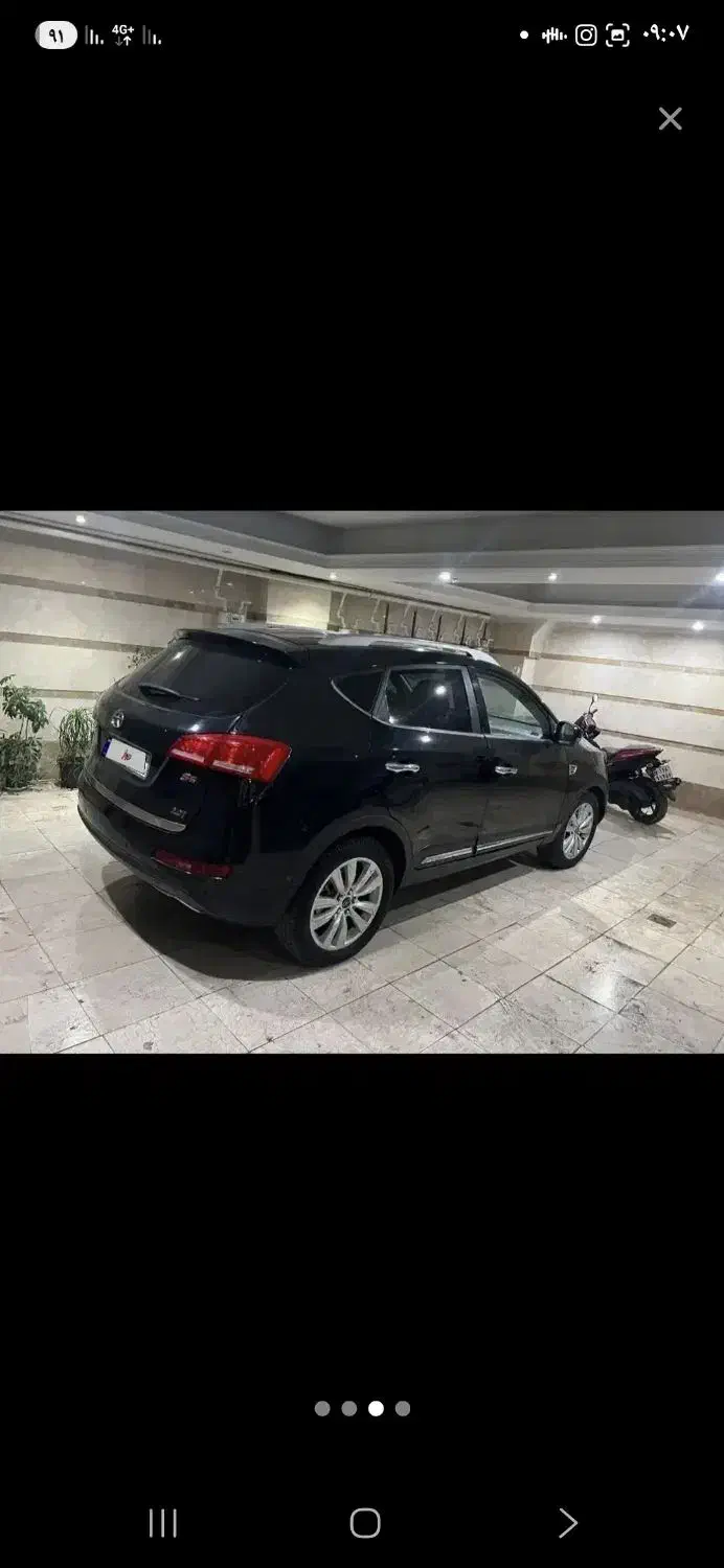 جک s5 اتومات ۷۵۰۰۰ تا کار مدل ۹۷|خودرو سواری و وانت|مشهد, الهیه|دیوار