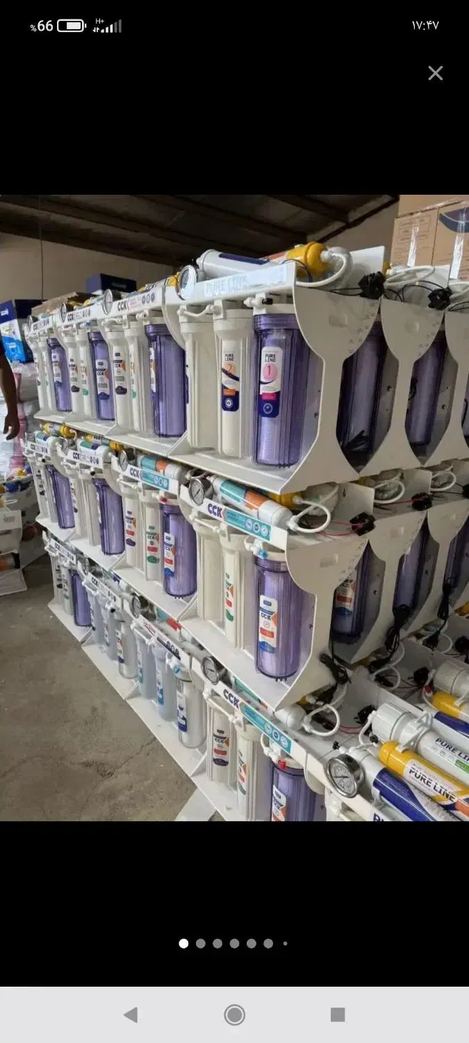 فروش تصفیه آب قلیایی CCK با وارانتی تعویض|آب‌سردکن و تصفیه آب|تهران, پونک|دیوار