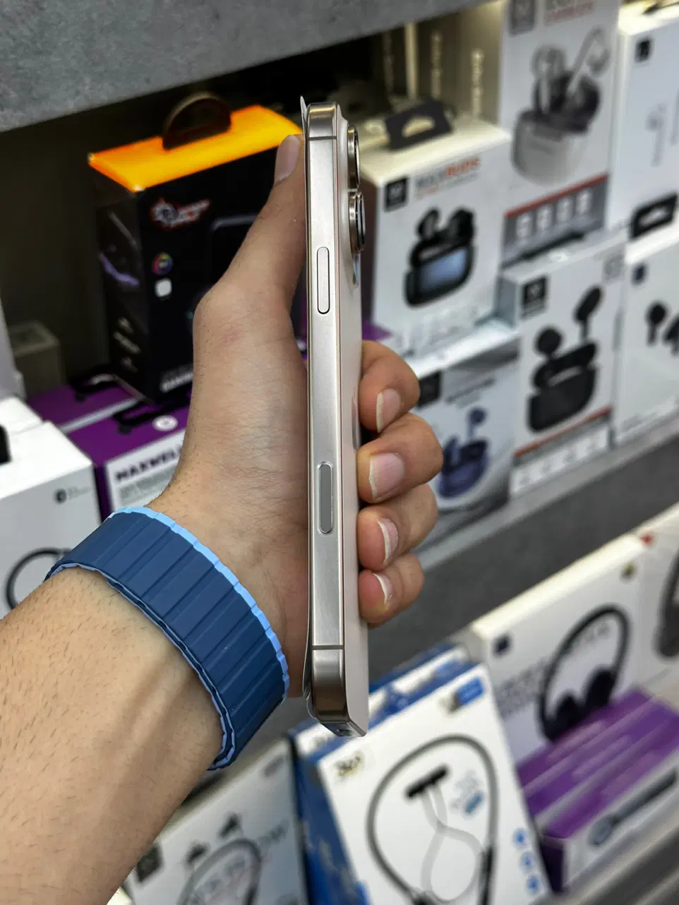 iPhone 16 pro max|موبایل|شیراز, گود عربان|دیوار