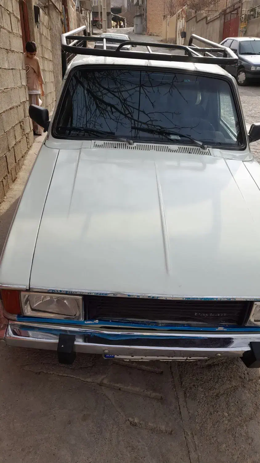 پیکان باردوگانه ۸۸|خودرو سواری و وانت|بانه, |دیوار