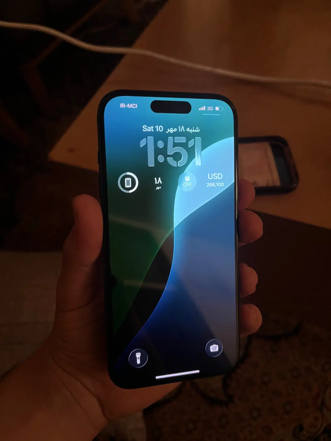 Iphone 15 pro|موبایل|آبادان, |دیوار