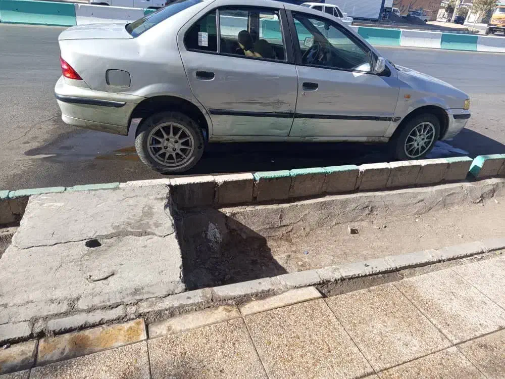 سمند مدل ۸۲|خودرو سواری و وانت|کرمان, |دیوار