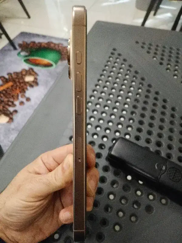 ایفون۱۶پرومکس|موبایل|تهران, باشگاه نفت|دیوار