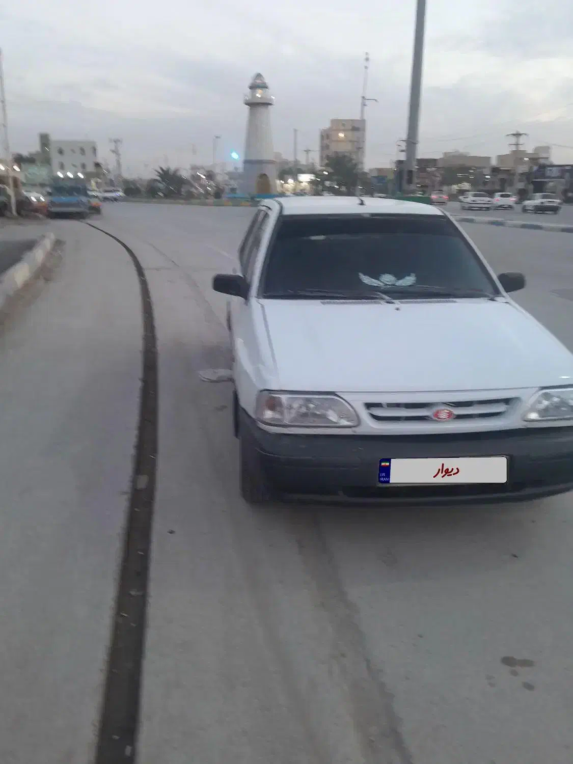 پراید۸۹دوگانه|خودرو سواری و وانت|چمران, |دیوار