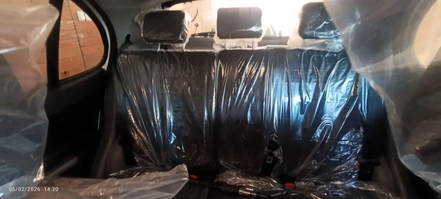 کوییک S 1403 خشک|خودرو سواری و وانت|اصفهان, مولوی|دیوار