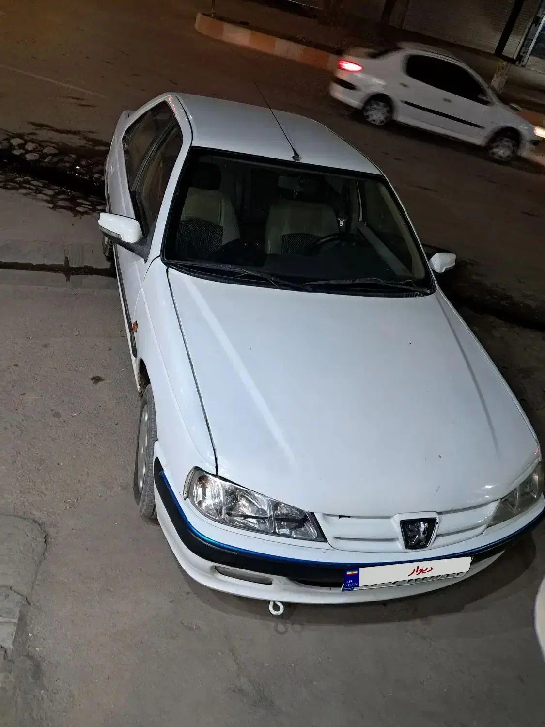 پارس سال مدل ۹۵|خودرو سواری و وانت|نیشابور, شهید بهشتی|دیوار