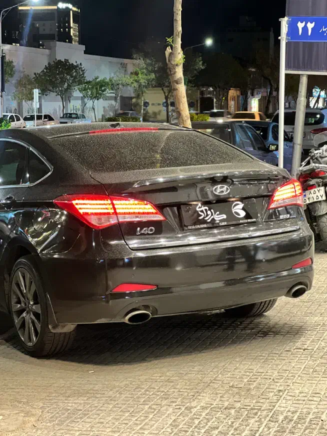 هیوندای آی ۴۰ hyundai I40|خودرو سواری و وانت|مشهد, امام رضا (ع)|دیوار