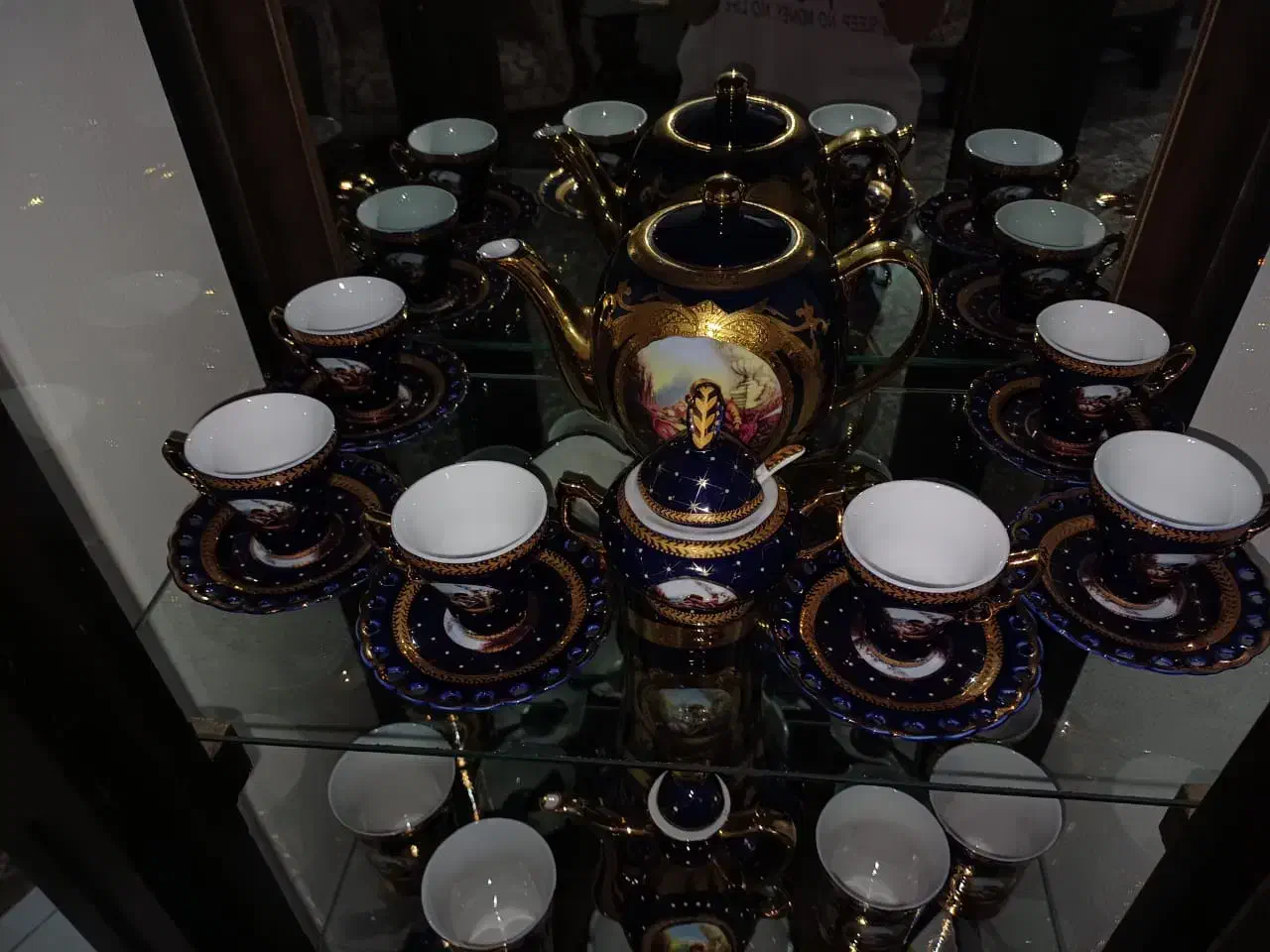 ظروف لیلی و مجنون|ظروف سرو و پذیرایی|تهران, تهرانپارس شرقی|دیوار