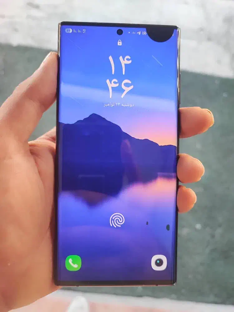 گوشی s22 ultra 256|موبایل|ایذه, |دیوار